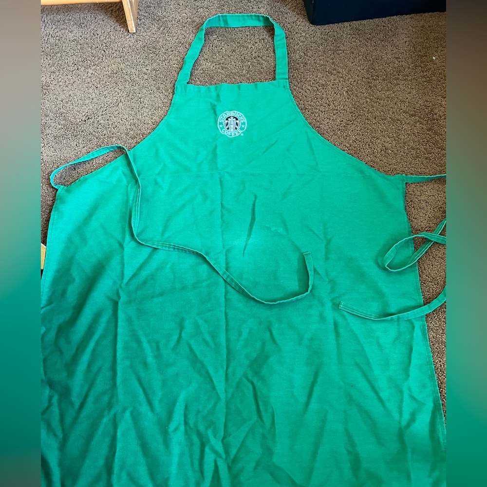OG Starbucks Apron - Used condition